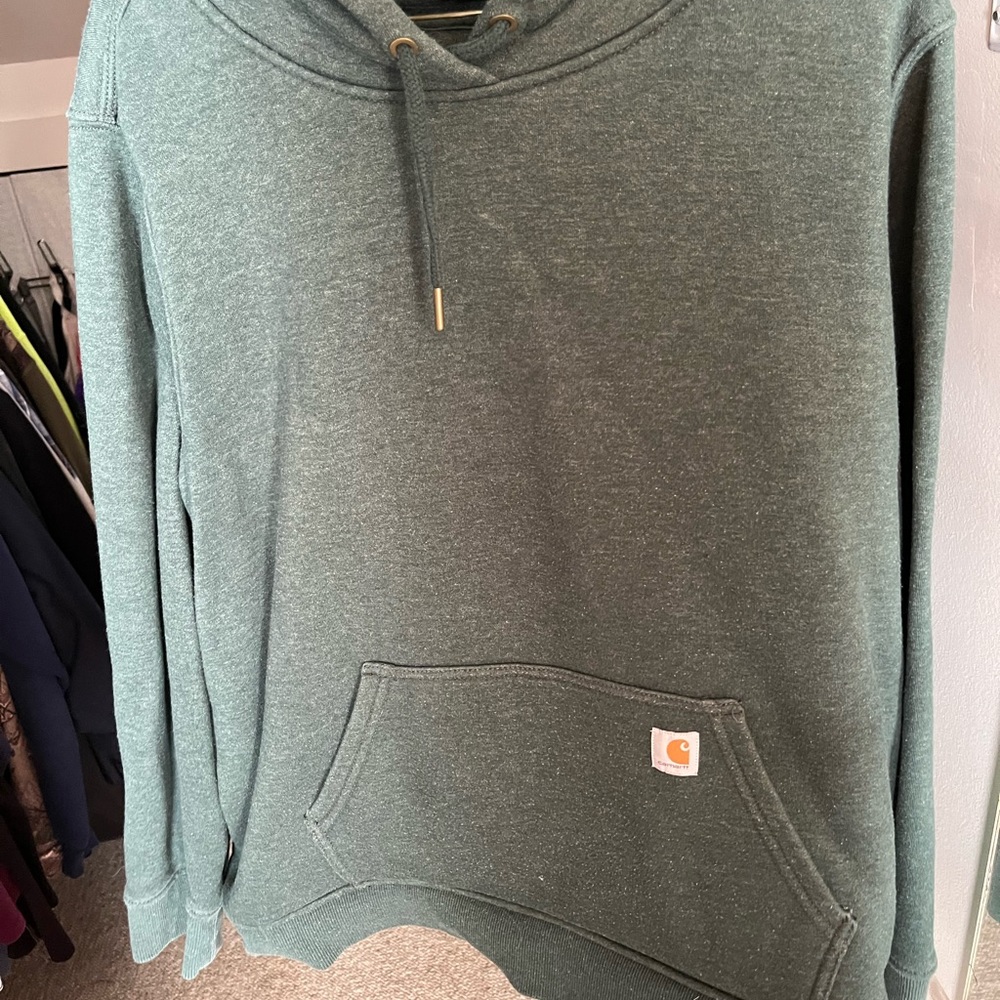 2XL womens carhartt hoodie